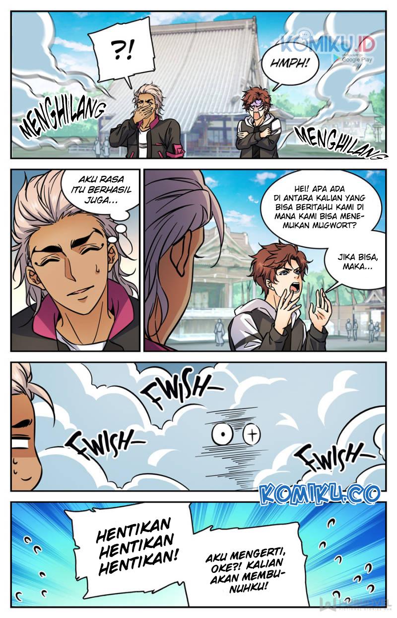 Versatile Mage Chapter 483 Gambar 7