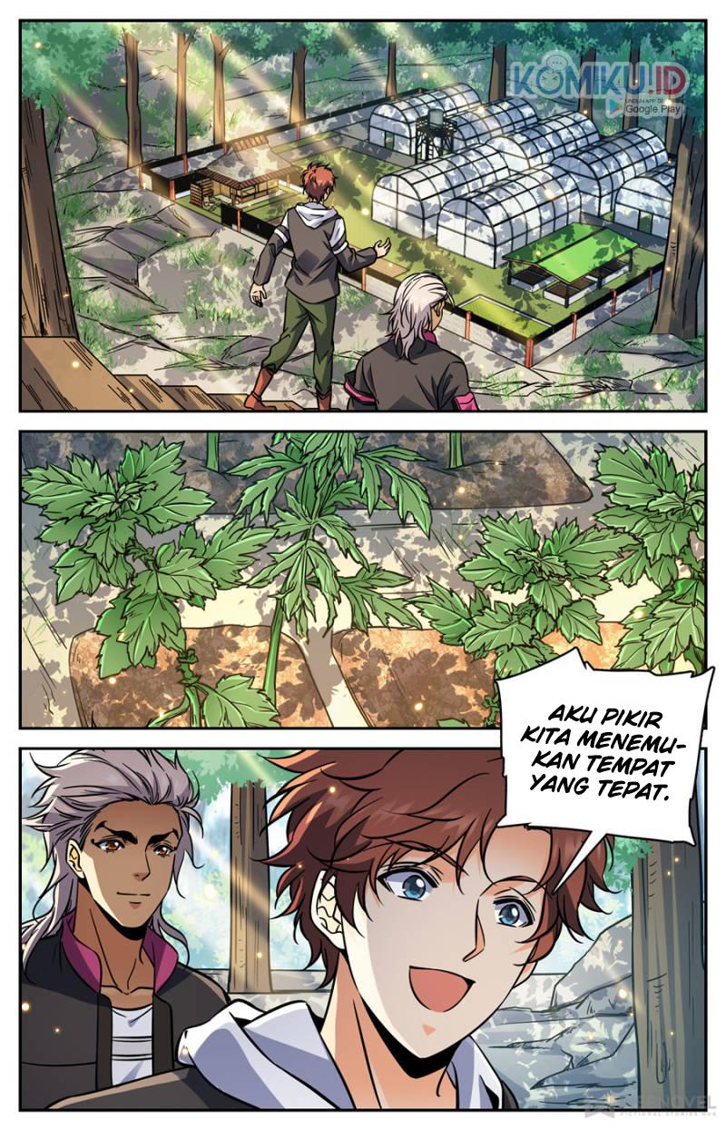 Versatile Mage Chapter 483 Gambar 8