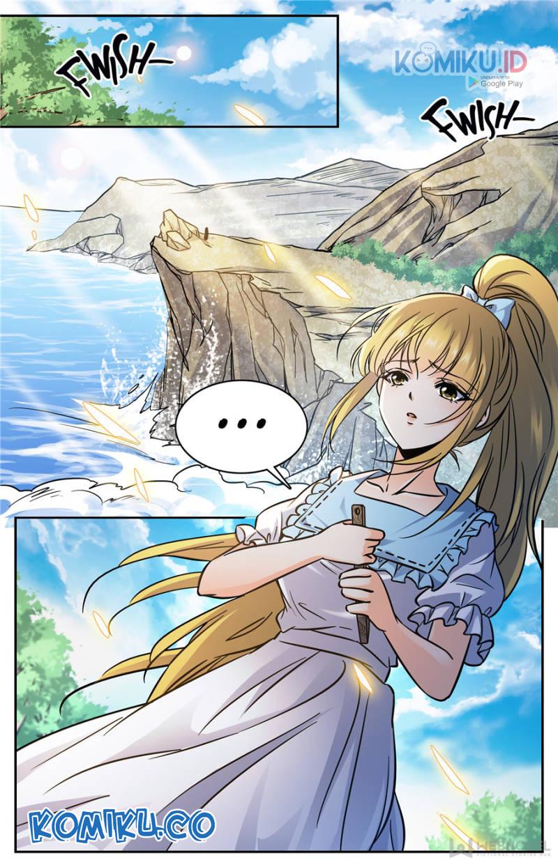 Versatile Mage Chapter 483 Gambar 10