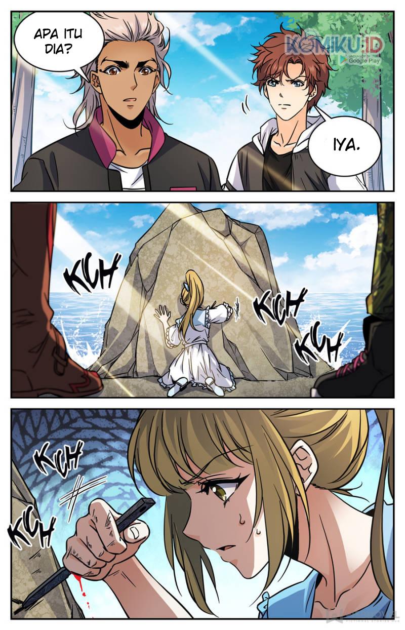 Versatile Mage Chapter 483 Gambar 11