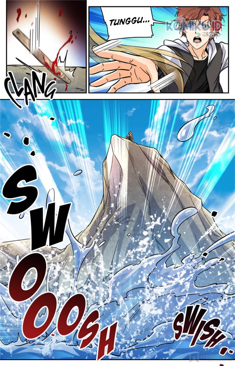 Versatile Mage Chapter 483 Gambar 13