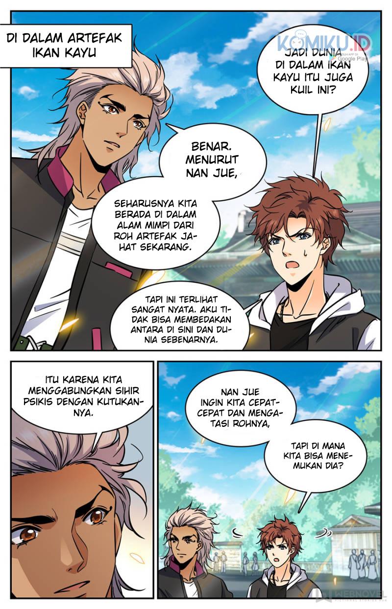 Manhua Versatile Mage Chapter 483 gambar nomor 2