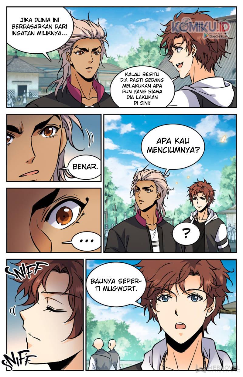 Versatile Mage Chapter 483 Gambar 3