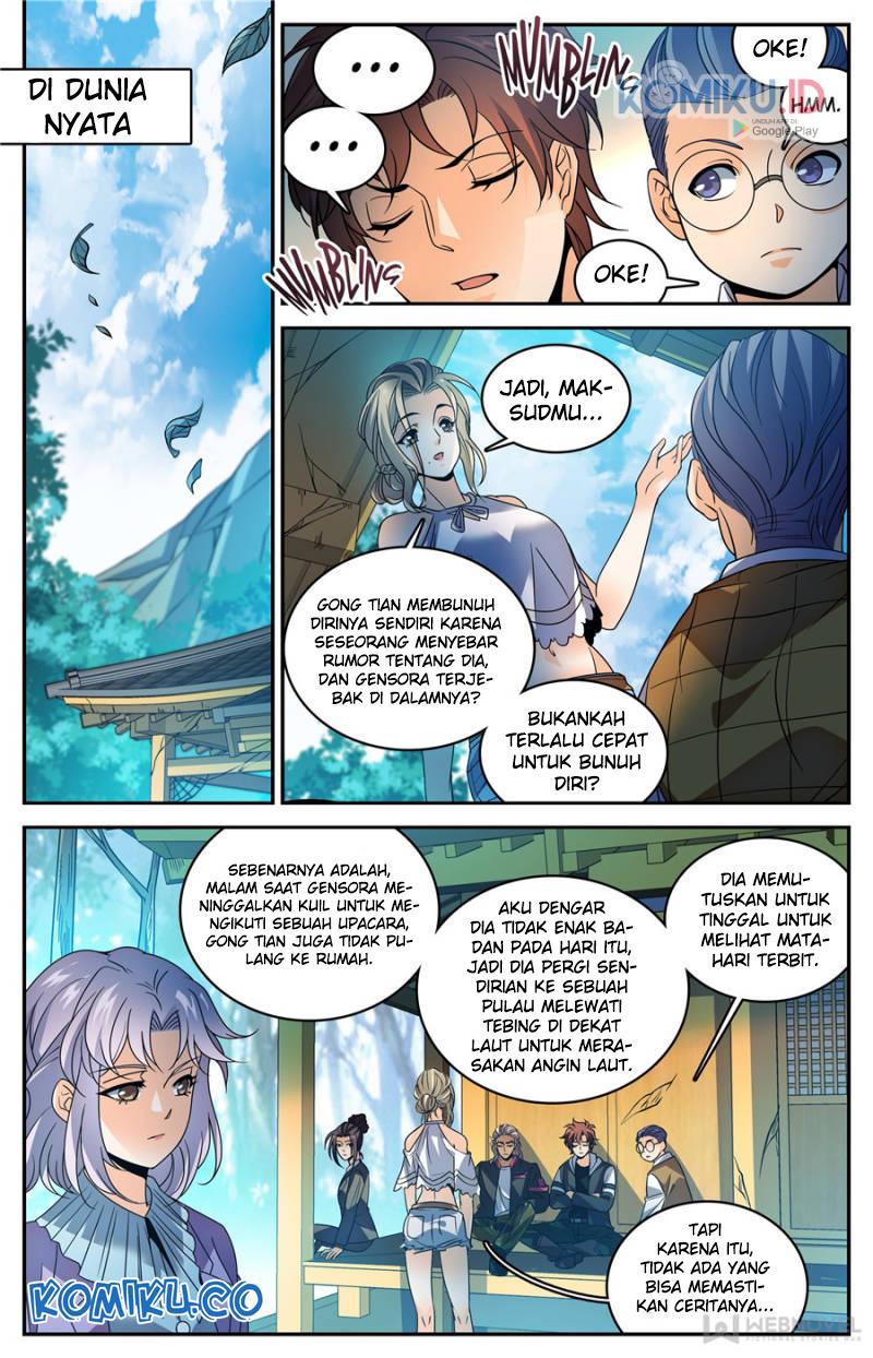 Versatile Mage Chapter 484 Gambar 7
