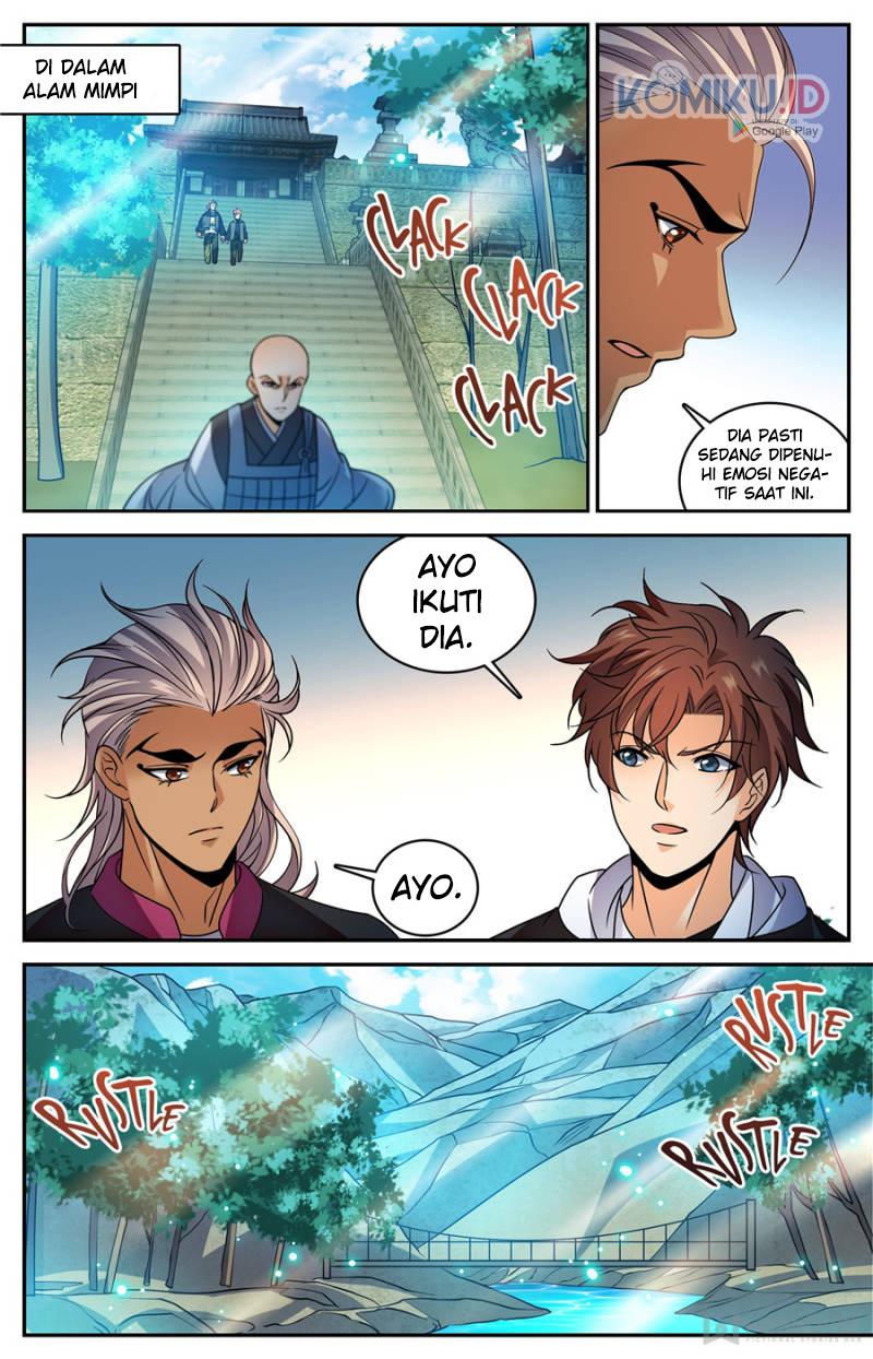 Versatile Mage Chapter 484 Gambar 9