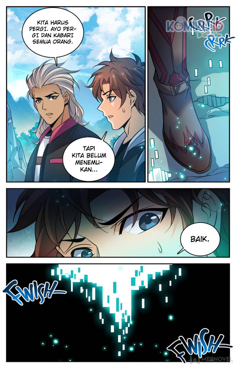 Versatile Mage Chapter 484 Gambar 11