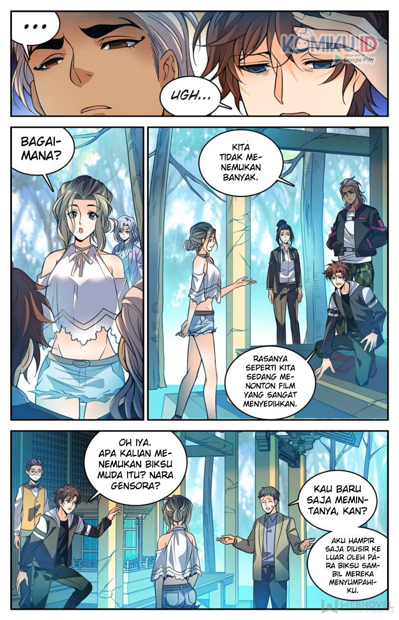 Versatile Mage Chapter 484 Gambar 12
