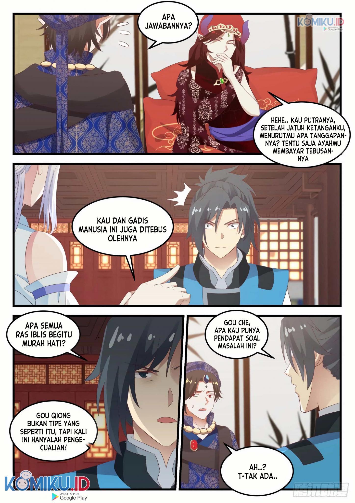 Martial Peak Part 1 Chapter 715 Gambar 4