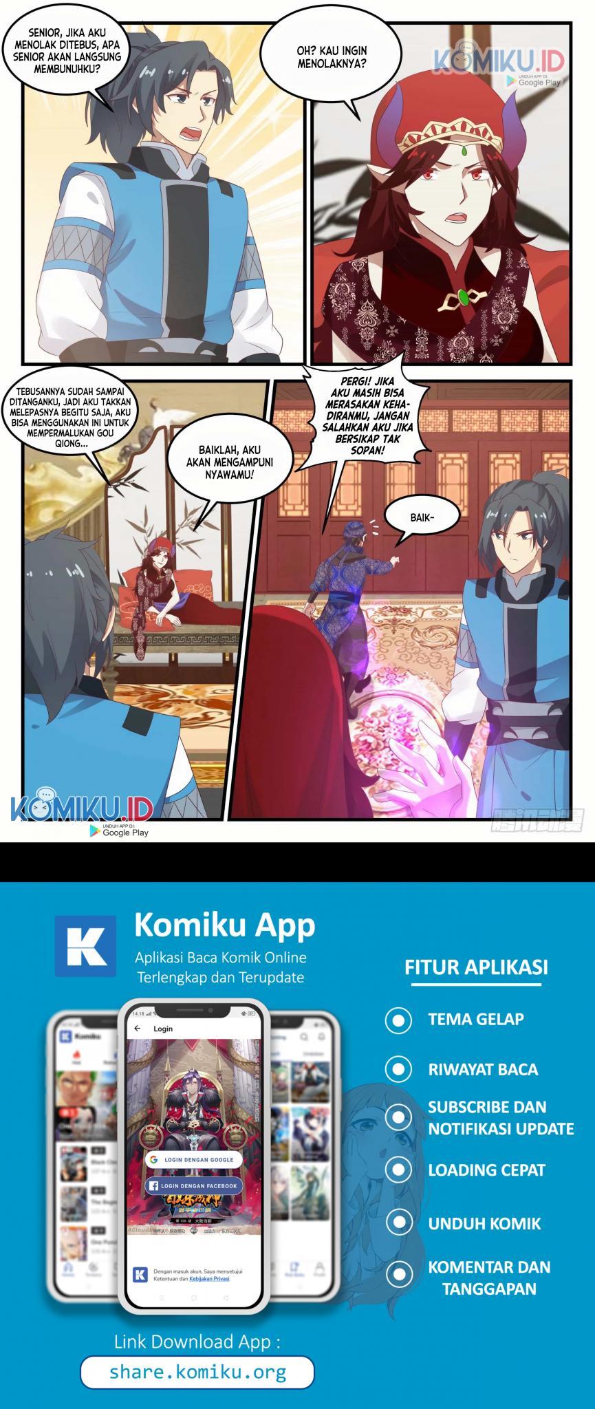 Martial Peak Part 1 Chapter 715 Gambar 5