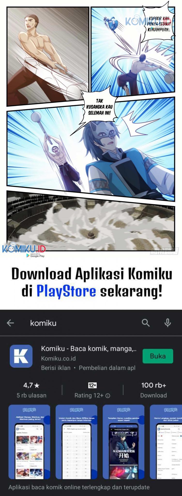 Martial Peak Part 1 Chapter 715 Gambar 14