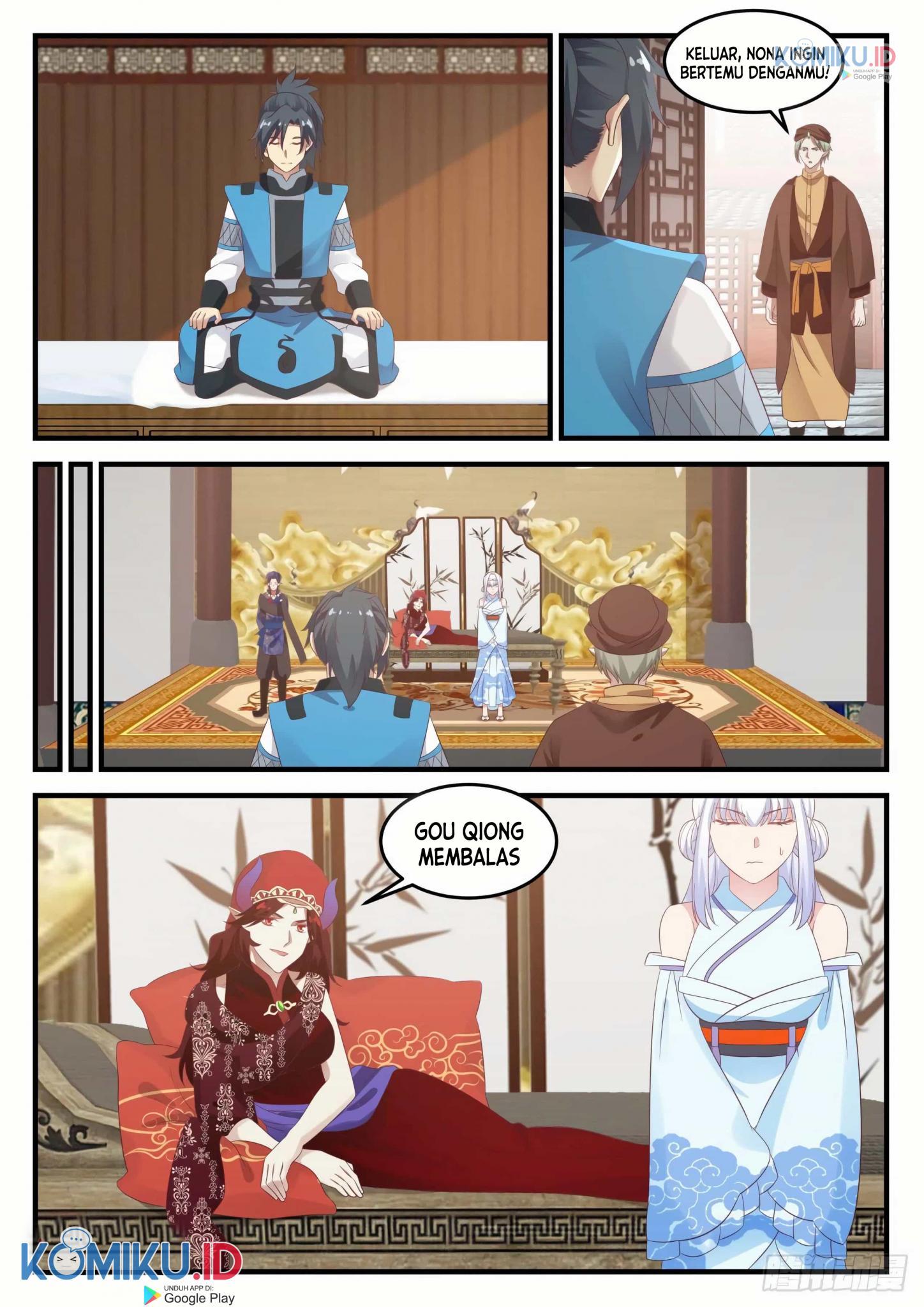 Martial Peak Part 1 Chapter 715 Gambar 3