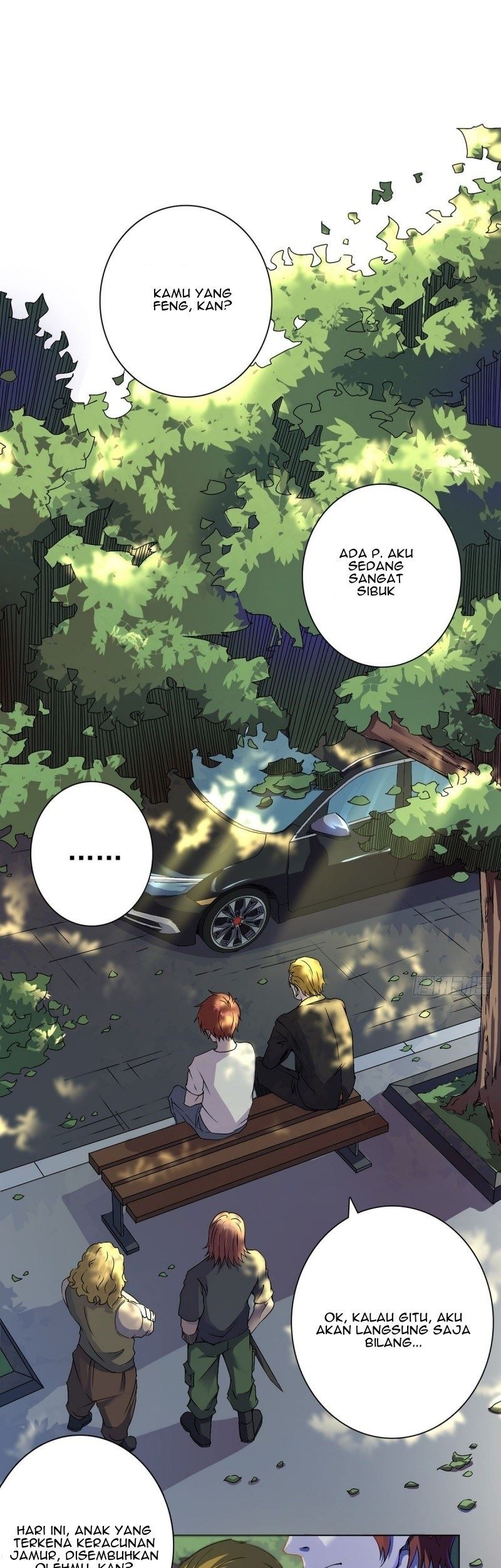 Ace God Doctor Chapter 17 Gambar 4