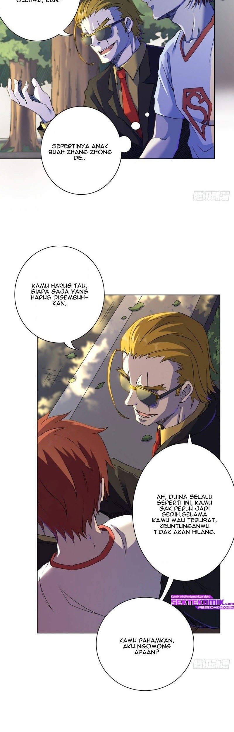 Ace God Doctor Chapter 17 Gambar 5