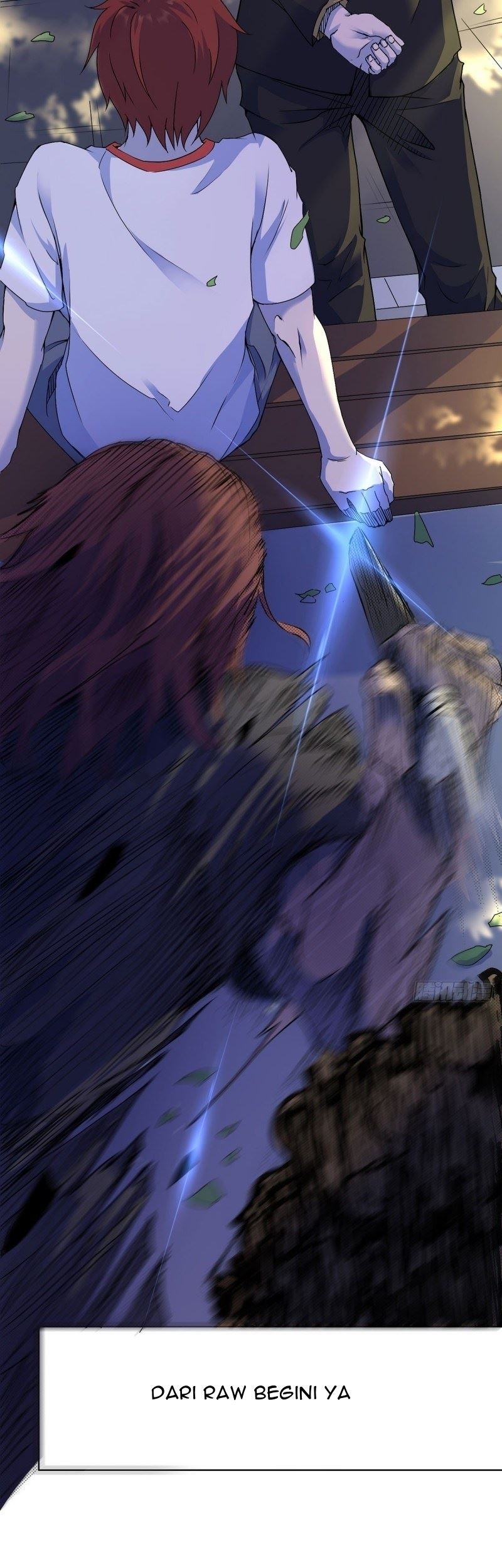 Ace God Doctor Chapter 17 Gambar 8