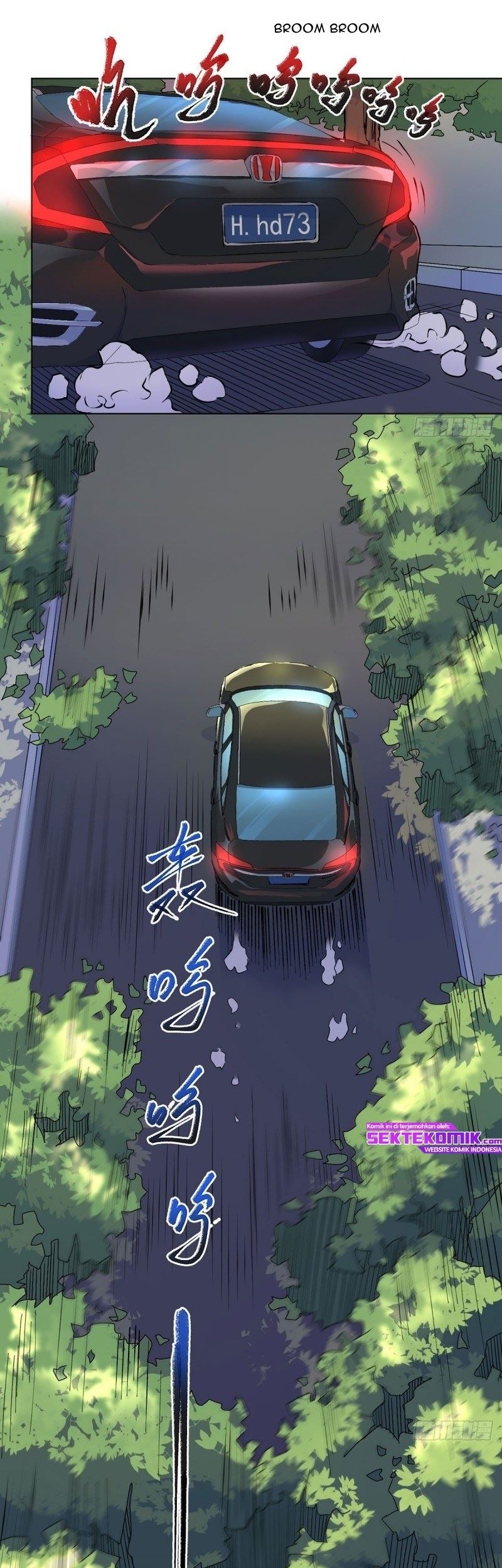 Ace God Doctor Chapter 17 Gambar 9