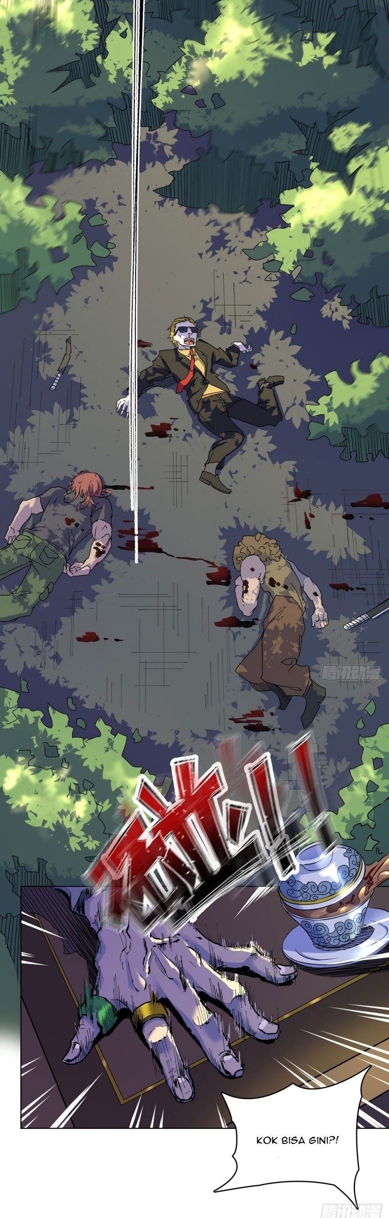 Ace God Doctor Chapter 17 Gambar 10