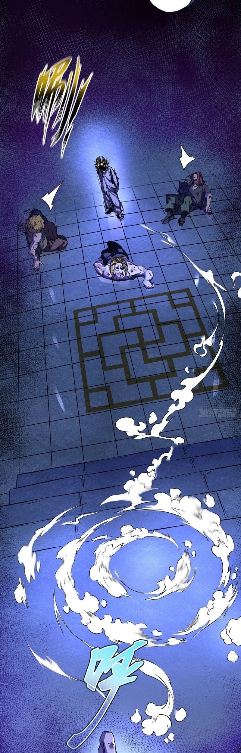 Ace God Doctor Chapter 17 Gambar 14