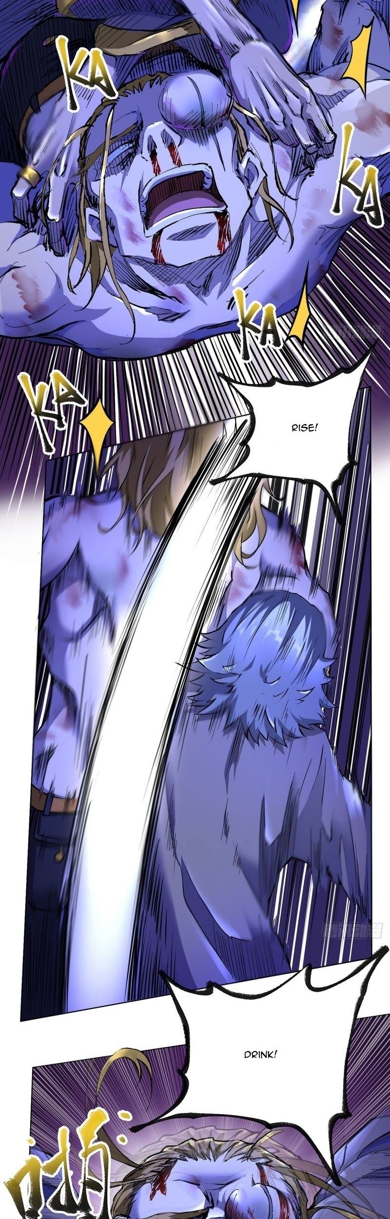 Ace God Doctor Chapter 17 Gambar 17