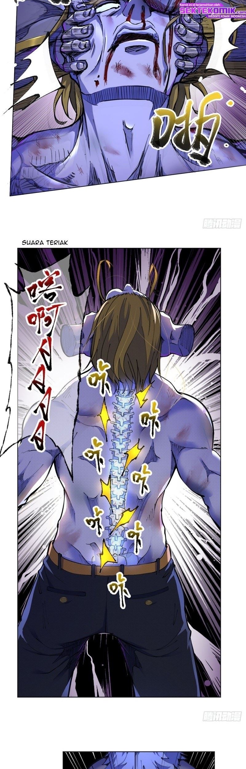 Ace God Doctor Chapter 17 Gambar 18