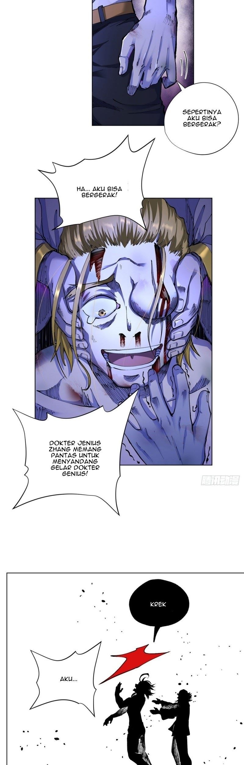 Ace God Doctor Chapter 17 Gambar 20