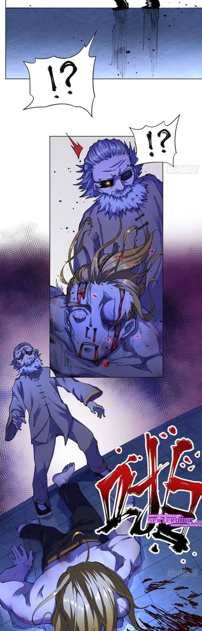 Ace God Doctor Chapter 17 Gambar 21