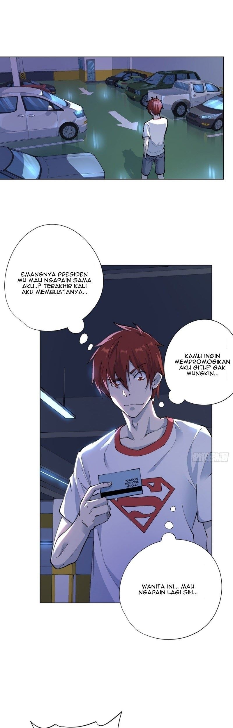 Ace God Doctor Chapter 17 Gambar 28