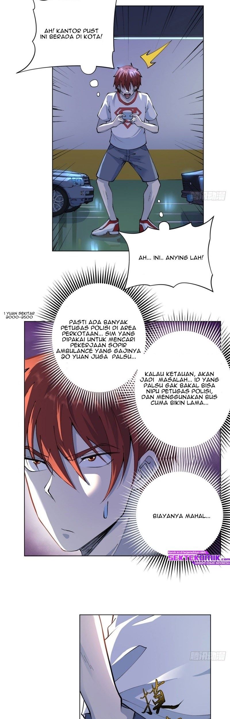 Ace God Doctor Chapter 17 Gambar 29