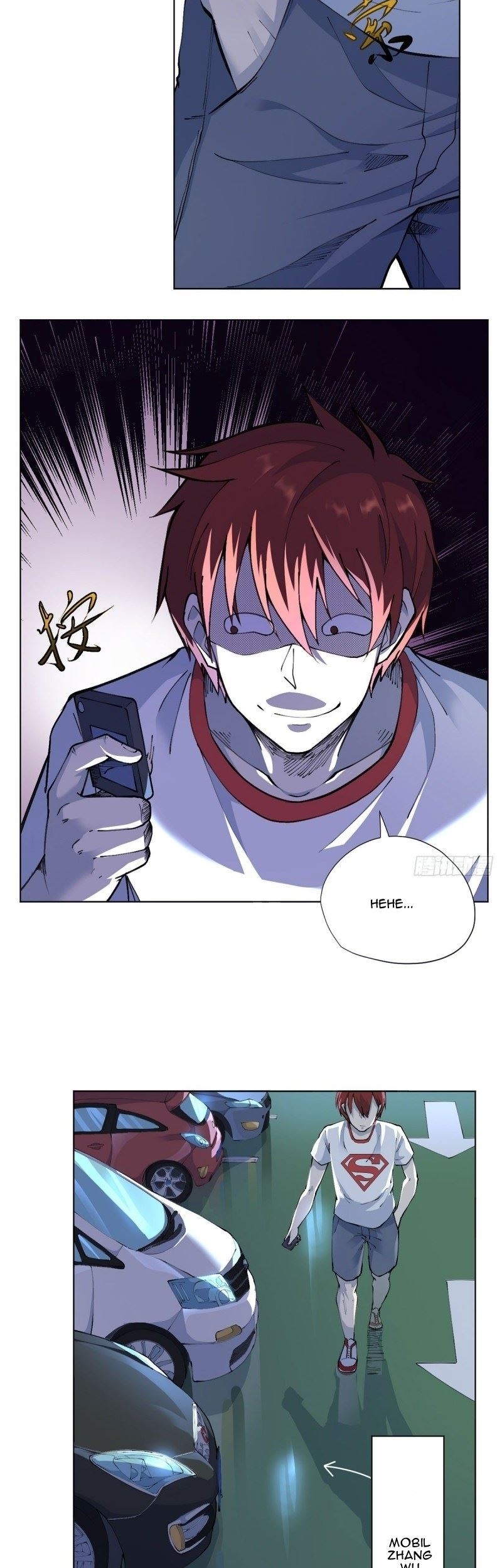 Ace God Doctor Chapter 17 Gambar 30