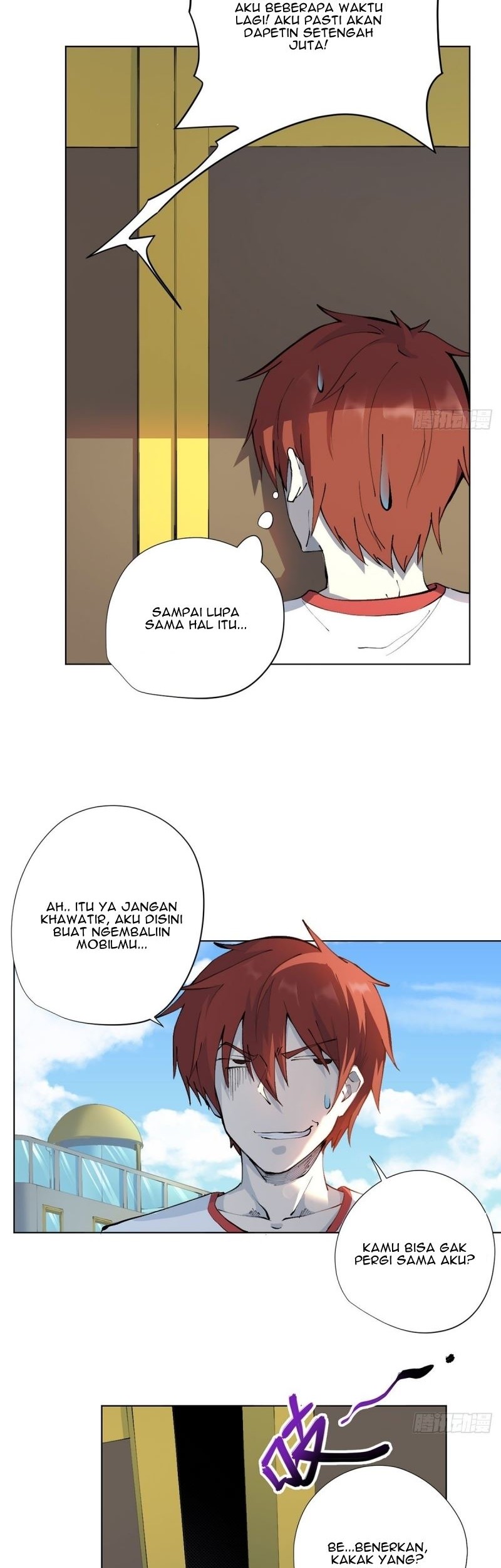 Ace God Doctor Chapter 17 Gambar 33