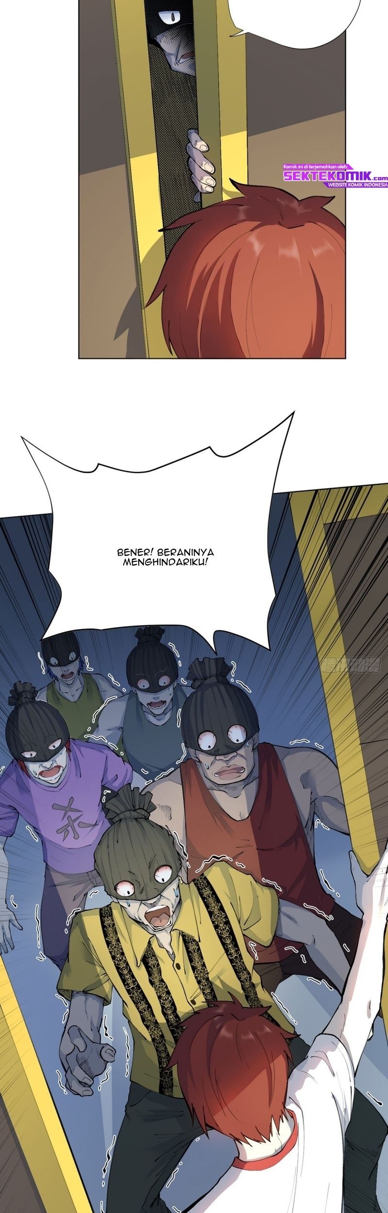 Ace God Doctor Chapter 17 Gambar 34