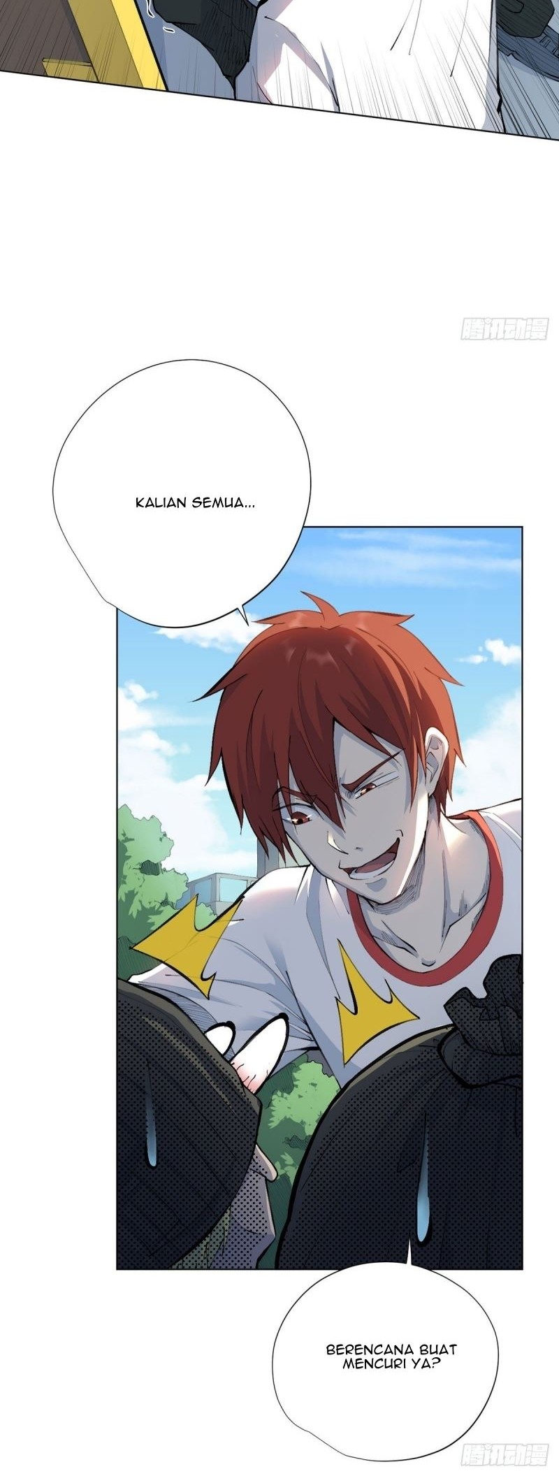 Ace God Doctor Chapter 17 Gambar 35