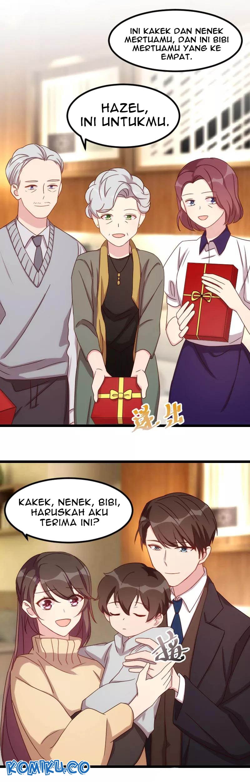 CEO’s Sudden Proposal Chapter 100 Gambar 6