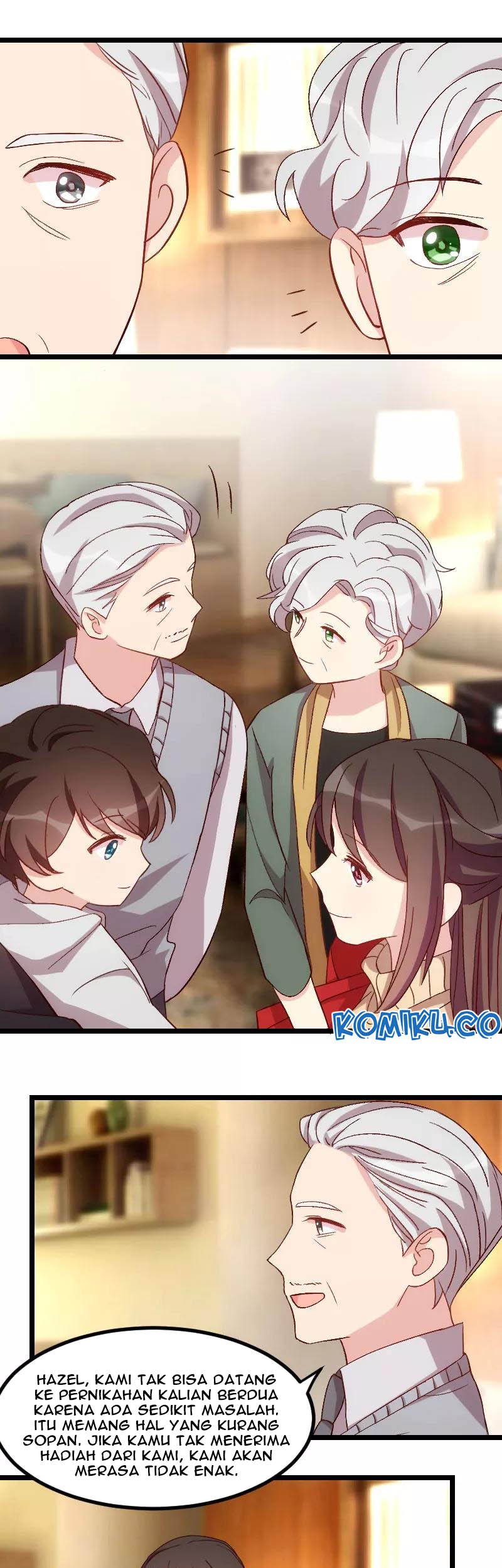 CEO’s Sudden Proposal Chapter 100 Gambar 9