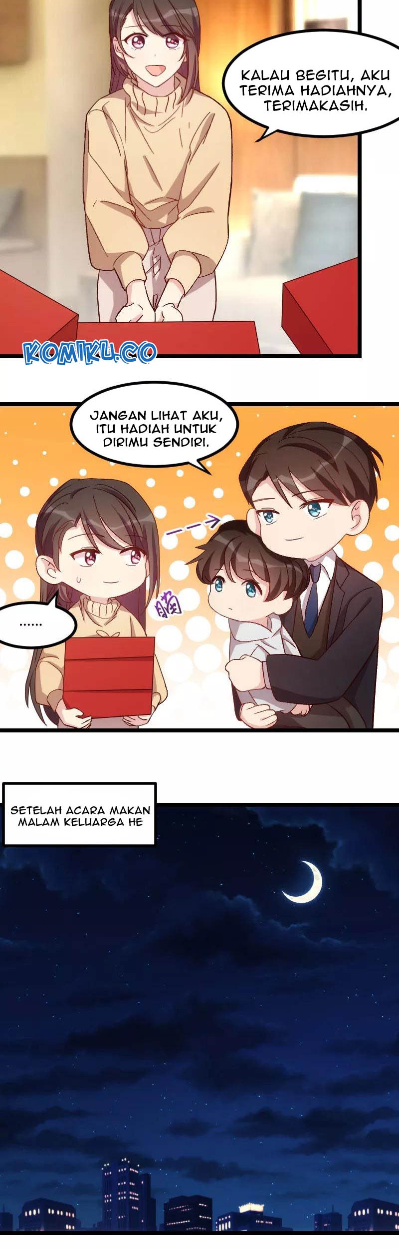 CEO’s Sudden Proposal Chapter 100 Gambar 10