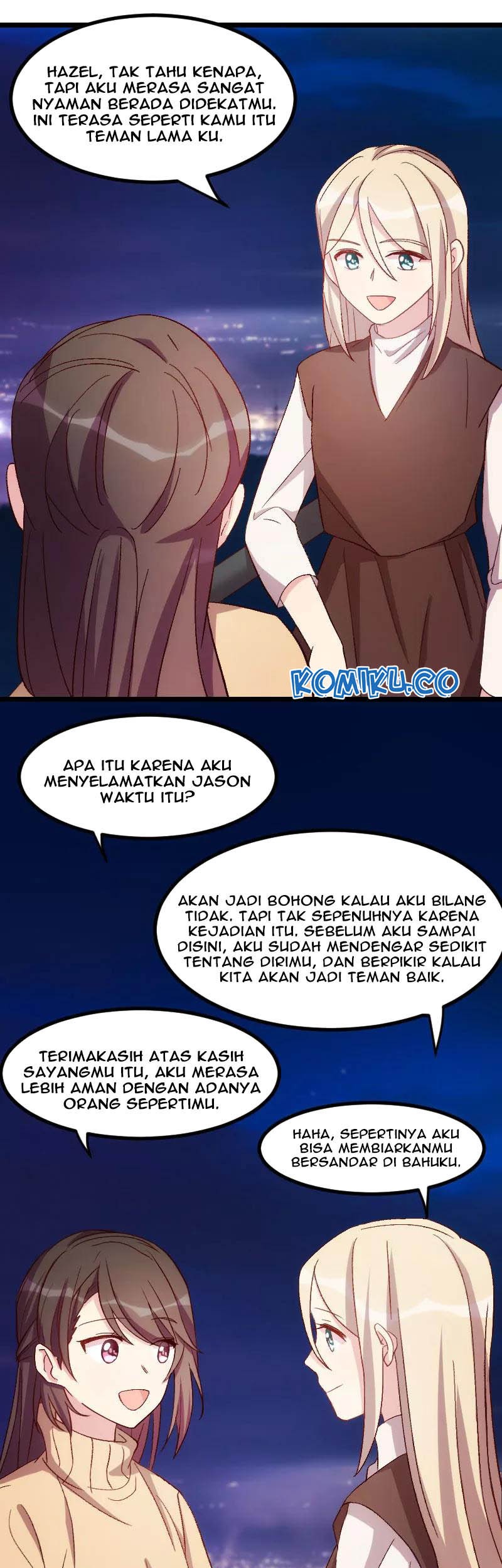 CEO’s Sudden Proposal Chapter 100 Gambar 11