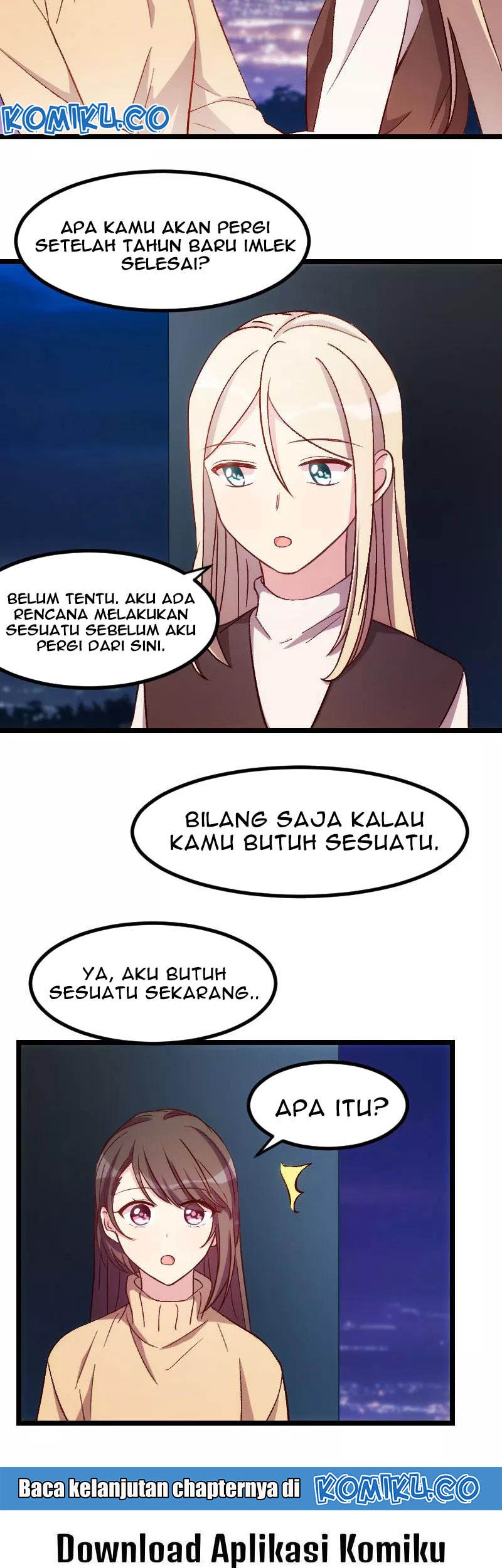 CEO’s Sudden Proposal Chapter 100 Gambar 12