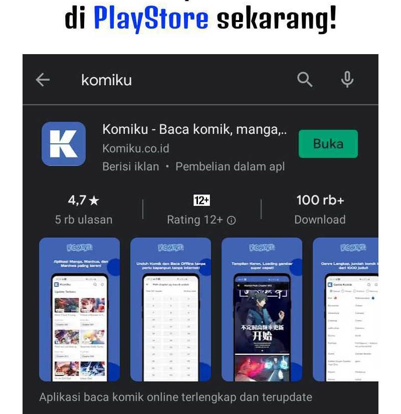 CEO’s Sudden Proposal Chapter 100 Gambar 13