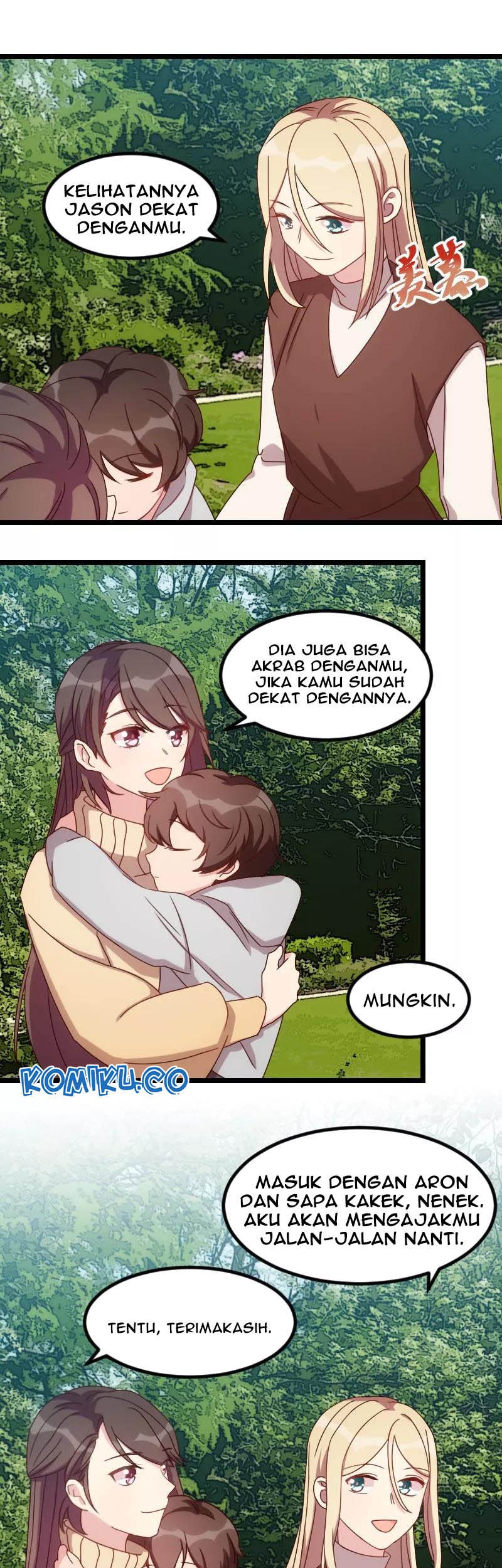 CEO’s Sudden Proposal Chapter 100 Gambar 3