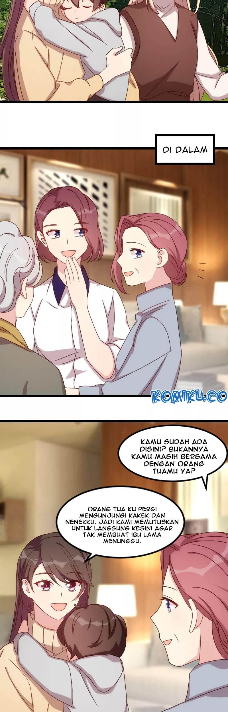 CEO’s Sudden Proposal Chapter 100 Gambar 4