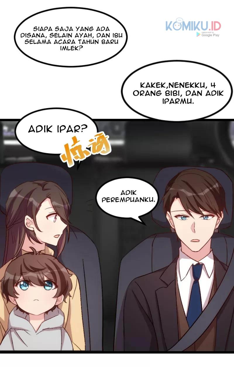 CEO’s Sudden Proposal Chapter 99 Gambar 12