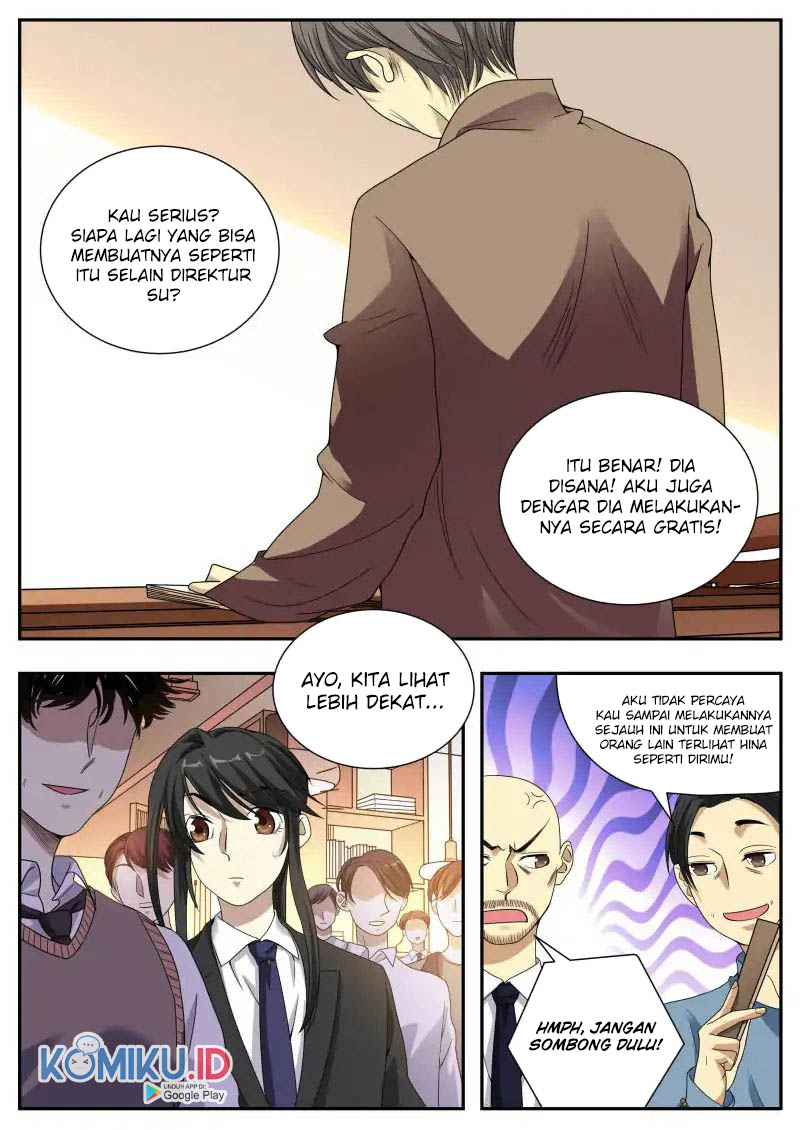 Collecting the Divine Chapter 18 Gambar 9