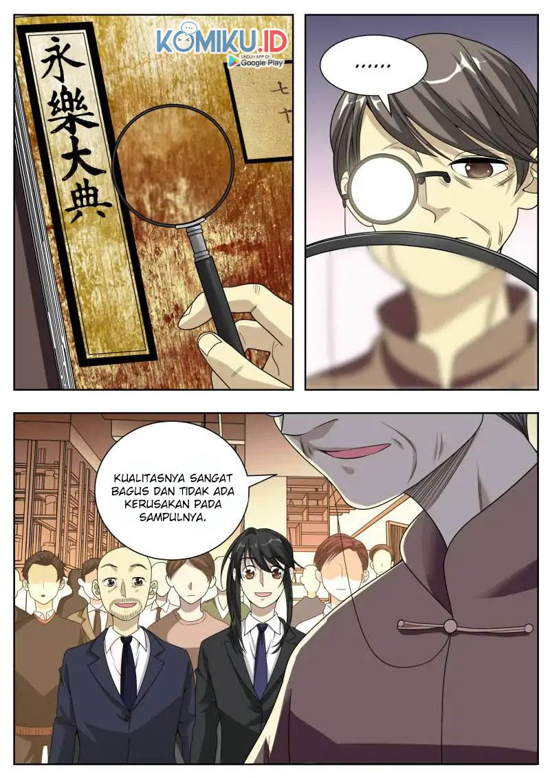 Collecting the Divine Chapter 18 Gambar 10