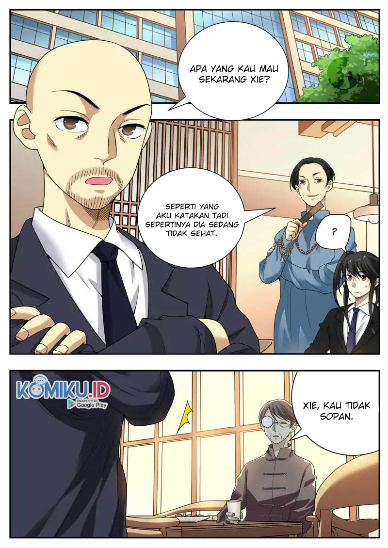 Manhua Collecting the Divine Chapter 18 gambar nomor 2