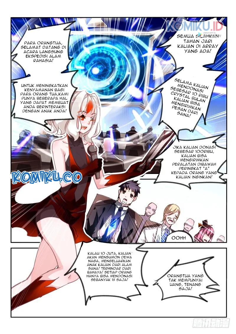 Demon Spirit Seed Manual Chapter 125 Gambar 4