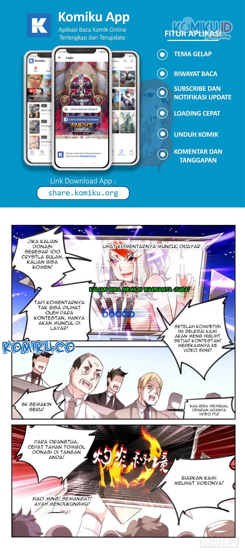 Demon Spirit Seed Manual Chapter 125 Gambar 5