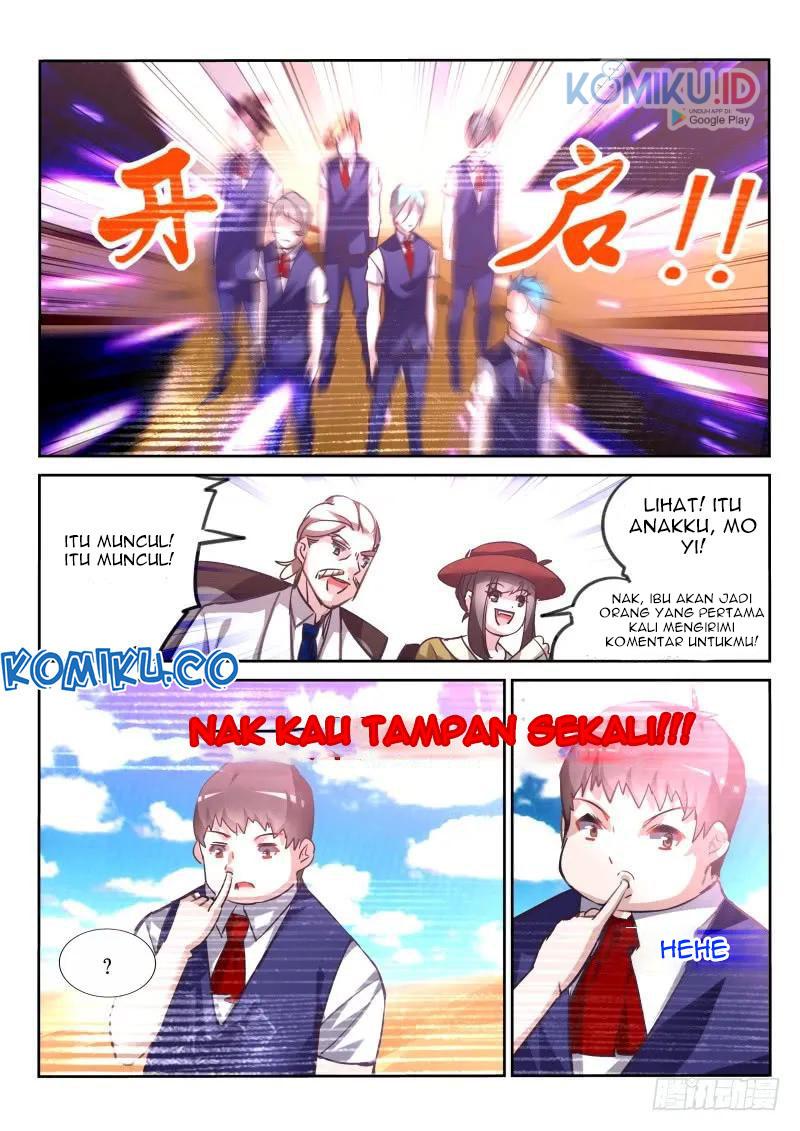 Demon Spirit Seed Manual Chapter 125 Gambar 6