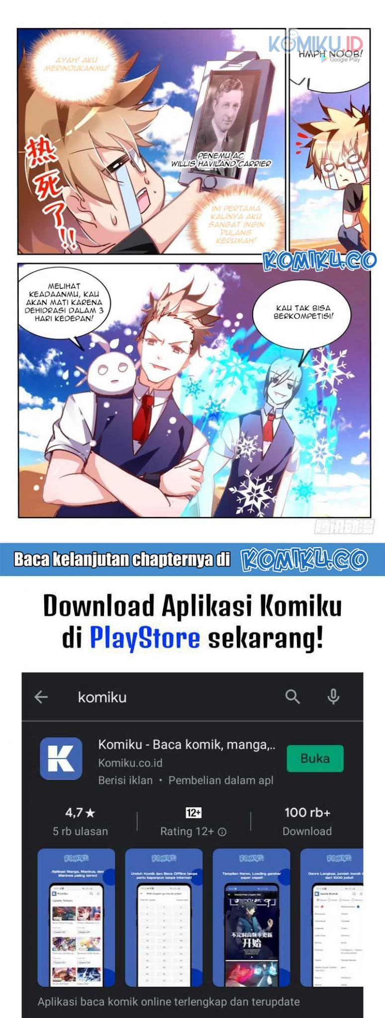 Demon Spirit Seed Manual Chapter 125 Gambar 9