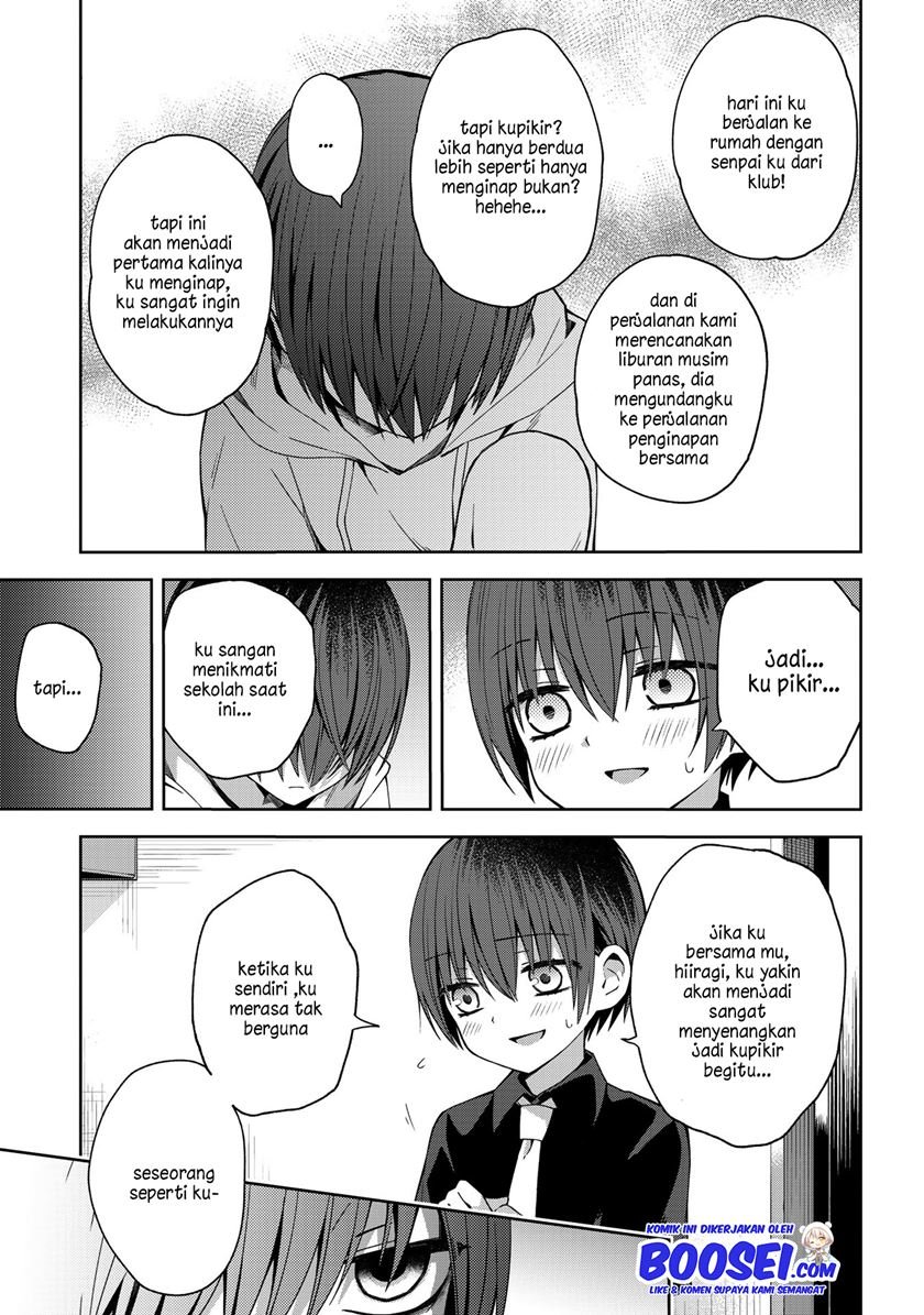 School Zone (Ningiyau) Chapter 44 Gambar 5