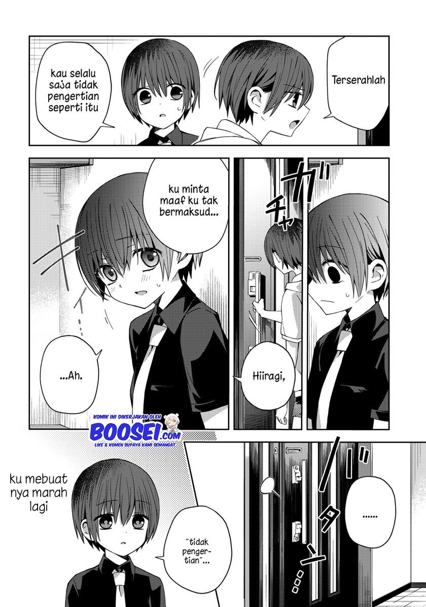 School Zone (Ningiyau) Chapter 44 Gambar 8