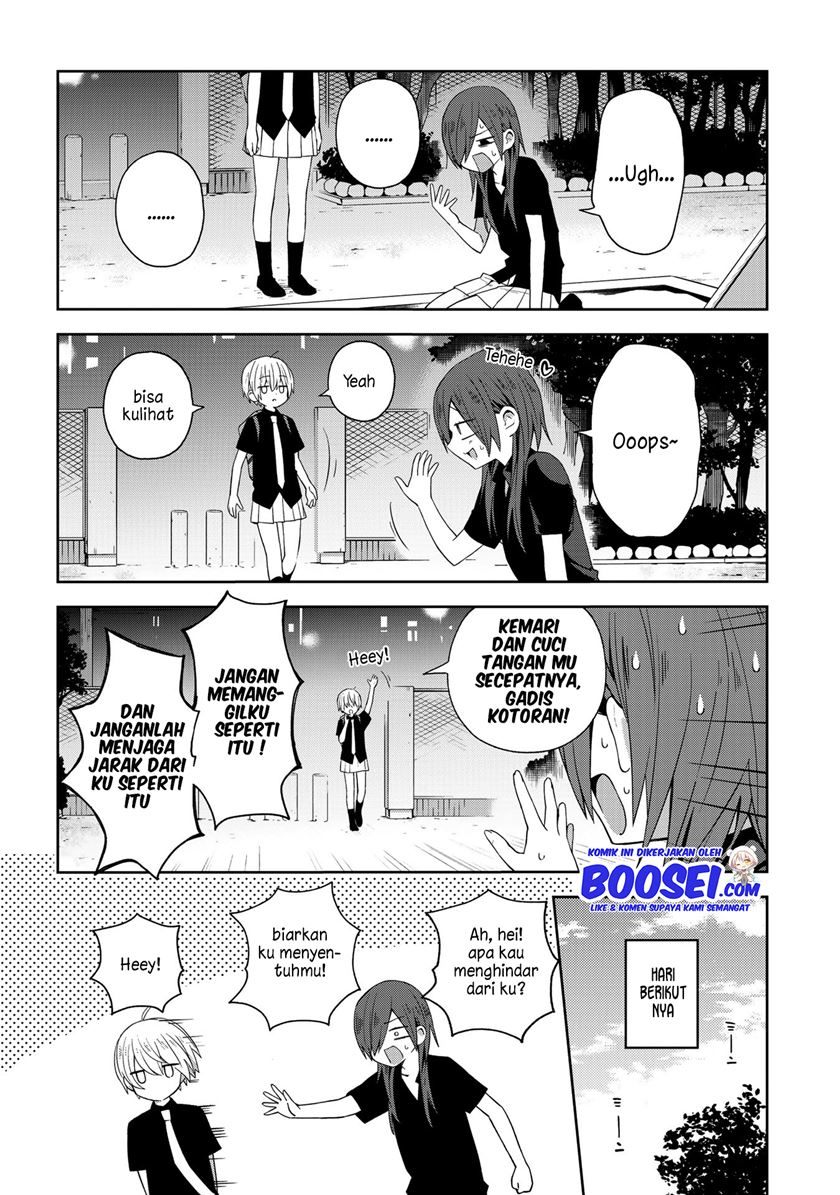 School Zone (Ningiyau) Chapter 43 Gambar 9